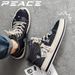 Men's Lightweight High-Top Canvas Sneakers Outdoor Casual Sports Shoes For Men_desvips.com