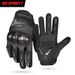 Men's Summer Motorcycle Riding Gloves Thin Touchscreen Anti-Fall For Motorcycles And Electric Bikes All Seasons Breathable Carbon Fiber_desvips.com