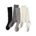 Professional Sports Compression Calf For Women, Summer Thin Fitness Badminton Tennis Long Socks, Outdoor Running Socks_desvips.com