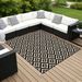 Outdoor RV Camping Portable Courtyard Lawn Carpet Double-Sided Waterproof PP Tube Woven Beach Mat_desvips.com