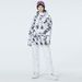 001 New For Men Women, Workwear Style, Warm Thickened, Korean Version, Snowboard And Snow Ski Suit Set_desvips.com