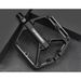 Mountain Road Bike Aluminum Alloy Foot Pedals Anti-Slip Widened Pegs Cycling Gear Accessories_desvips.com
