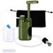 Outdoor Portable Water Purifier Straw, Emergency Survival Filter
_desvips.com