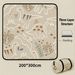 Picnic Moisture-Proof Thickened Ground Camping Tent Inner Portable Waterproof Beach Folding Outdoor Sitting Mat_desvips.com