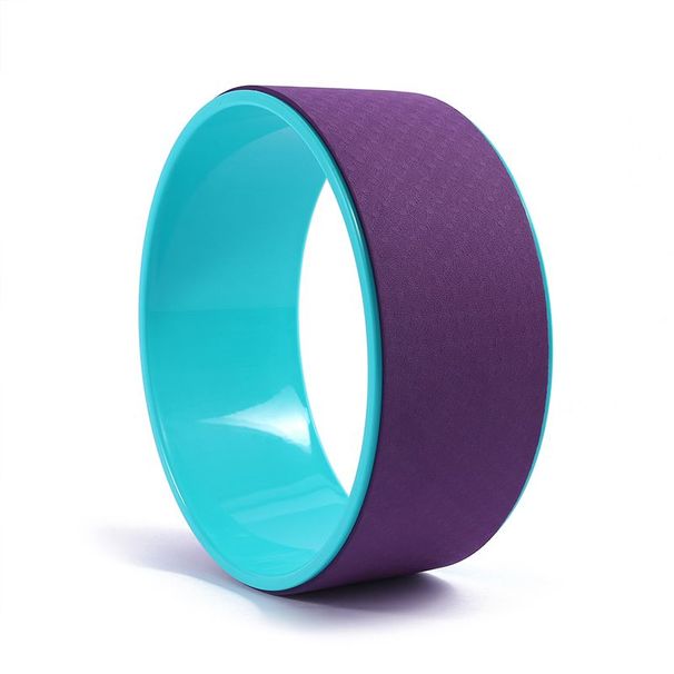 Wheel Shoulder And Stretching Tool For Beginners Backbend Aid Pilates Ring Yoga Back Roller Slimming Legs Waist Beauty_desvips.com