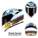 for Men And Women, Winter Personalized Motorcycle Safety Helmet, Four Seasons Rider Bluetooth Full Face Helmet_desvips.com