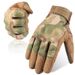 Cross-border Tactical Outdoor Military Enthusiast Combat Touchscreen Motorcycle Full Finger Protection Sports Riding_desvips.com