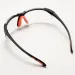 1Pcs Clear Eye Sand Prevention Windproof Safety Riding Goggles Vented Glasses Work Lab Laboratory Safety Glasses Spectacles_desvips.com