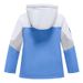 Children's Ski Suits For Girls And Boys 2 New Outdoor Single And Double Board Waterproof Jackets With Thick Warm Quilted Tops_desvips.com