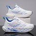 Men's Large Size Sports Outdoor Hiking Running Comfortable Casual Versatile Fashionable Training Shoes For Couples_desvips.com