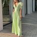 Women's fashion fashion elegant plus size wide leg jumpsuit_desvips.com