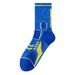 Professional Sports Socks For Men Mid Calf Basketball Running Soccer Long Thickened Terry Cloth Sole Odor Resistant Sweat Wicking_desvips.com