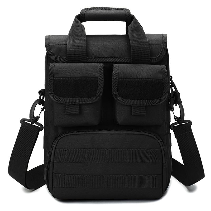 Camouflage Crossbody Sports Hiking Single Shoulder Casual Men's Bag One Piece Dropshipping Tactical Outdoor Backpack_desvips.com