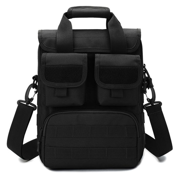 Camouflage Crossbody Sports Hiking Single Shoulder Casual Men's Bag One Piece Dropshipping Tactical Outdoor Backpack_desvips.com