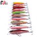 NEWUP Floating Shad Wobbler Minnow Fishing Lure 8.8cm-9.2g 6# With Cracks Jerkbait For Pike Bass Crankbait Fishing Tackle_desvips.com