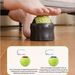 Fascia Hot And Cold Compress Foot Massage Muscle Relaxation Yoga Fitness Back Meridian Handheld Neck Membrane Ball_desvips.com