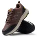 FitVille Men'S Widened Waterproof Outdoor Work Hiking Shoes With Arch Support To Relieve Heel Pain Lightweight Non-Slip_desvips.com