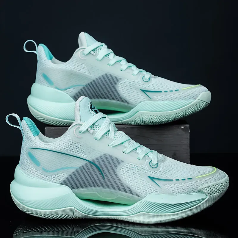 Free Shipping Of Plus Size Fashionable Men's Sports Women Running Shoes, Teenage Students' Casual Trendy Dad Shoes_desvips.com