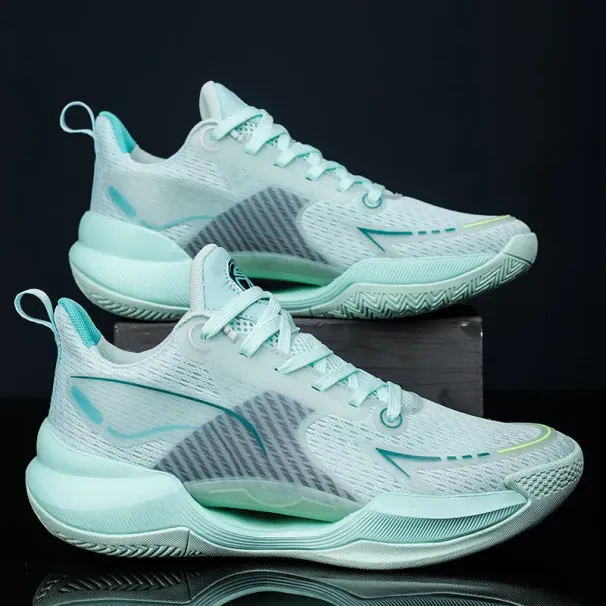 Free Shipping Of Plus Size Fashionable Men's Sports Women Running Shoes, Teenage Students' Casual Trendy Dad Shoes_desvips.com