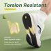 FitVille Wide Men's Shoes Anti-slip Breathable Professional Sneakers Tennis Footwear For Arch Support Relief Pain_desvips.com