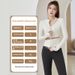 Yoga Clothes For Women Spring Summer 2025 New Long Sleeve Sports Fitness Pilates Training Jacket Top Running Set_desvips.com