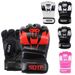 Boxing Half Finger Gloves Fighting Training Protective Gear Sanda Fitness Punching Sandbag Boxing Gloves_desvips.com