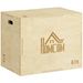 Box Jump Pliométrie 3 En 1 Appareil Musculation Fitness Entraînement Croisé Plyobox Pour Box Training 51/61/76cm En Bois_desvips.com