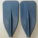 Thickened Blades Universal Inflatable Kayak Accessories Fishing Boat Paddle Rowing_desvips.com