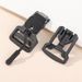 1pc 20/25/32/38mm Quick Releae Buckle Magnetic Buckle For Men Tactical Belt Molle Backpack Garment Military_desvips.com