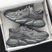 New Men's Shoes 2026s Spring Trendy Versatile Mesh Casual Running Sneakers Size 39-44 Free Shipping Black Grey Khaki_desvips.com