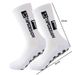 3 Pairs Anti-slip Football Men Breathable Deodorous TC Mid Tube Silicone Soccer Basketball Sport Socks_desvips.com