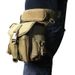 Thickened Upgraded Portable Outdoor Tactical Leg Water-Resistant Oxford Cloth Multi-Functional Waist Hiking Cycling Bag_desvips.com