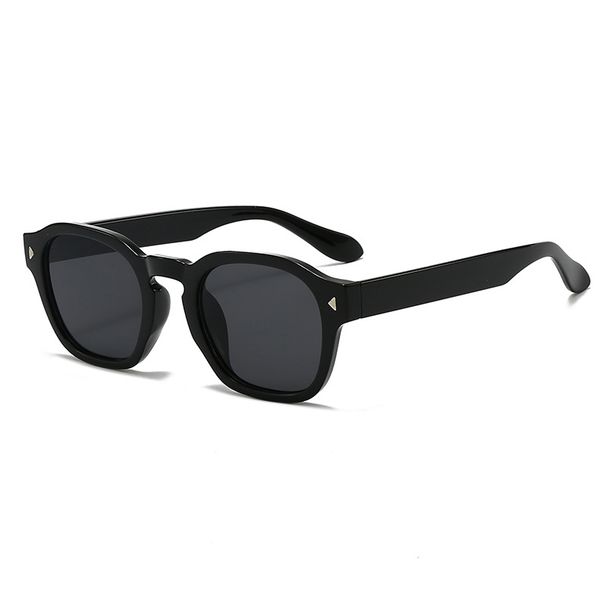 2026 New European American Retro Casual Fashion Personalized Sunglasses For Men And Women, Outdoor Sports UV Protection Versatile Goggles_desvips.com