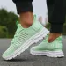 Non-slip Men's Summer Comfortable Breathable Couple Running Shoes Women Tenis Sports Shoe White Walking Man Sneakers_desvips.com