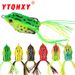 New Lure Bait, Frog Bait, Egg Frog, Simulation Bait, Soft Bait, Artificial Bait, Manufacturer Wholesale, Fishing Gear Products_desvips.com