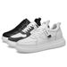 Big Size Lift Men Sneakers Elevator Heightening Height Increase Insole 7-8CM High Heels Genuine Leather Sport Shoes_desvips.com