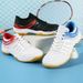 Cross-border Ready-to-ship Badminton For Couples, Professional Shoes, Summer Breathable Table Tennis Sports Shoes With_desvips.com