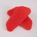 Silicone leg pads Football insert pads Adult ShinPads training sports pads equipment_desvips.com