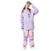 Unisex Ski Suit – Windproof, Waterproof & Breathable Snowboarding Set (Men & Women)_desvips.com