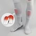 Adult & Children's Electroplated Soccer Guards Calf Protectors with Thickened Inserts Sports Knee Pads for Competition Protective Gear_desvips.com