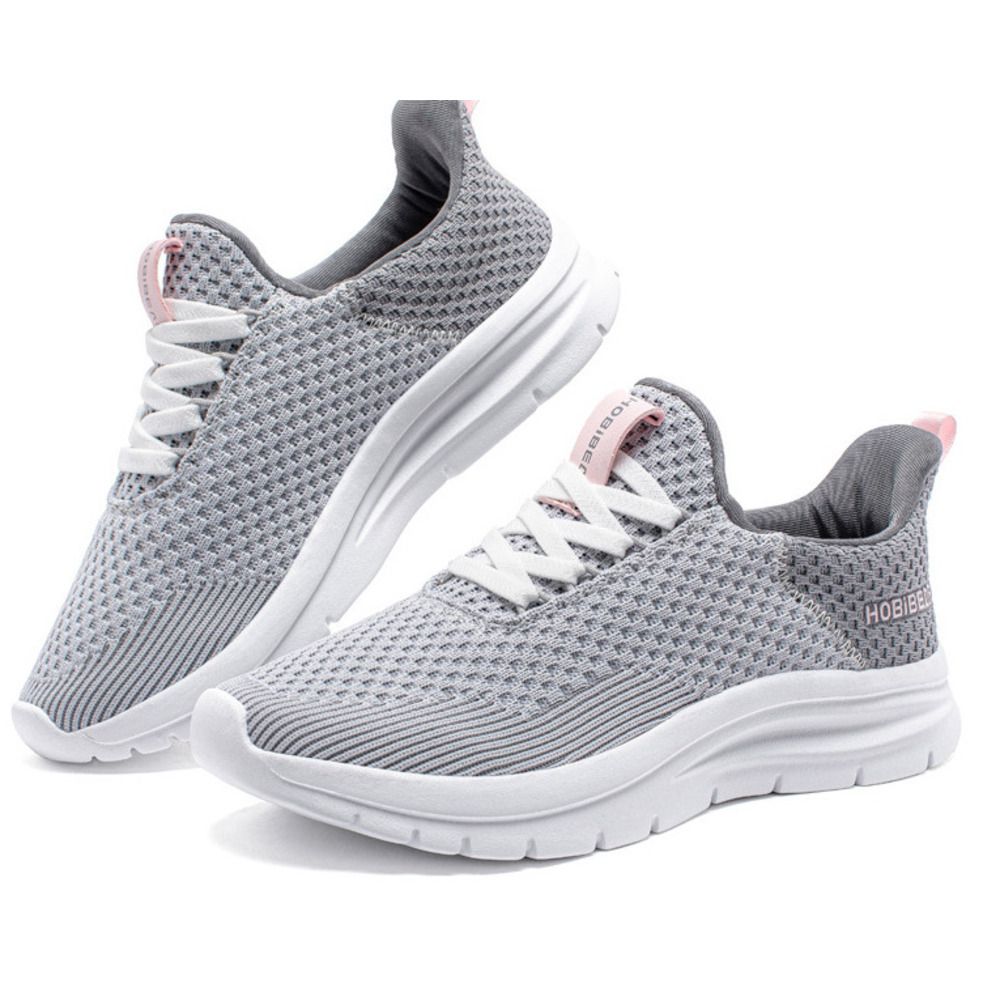 Unbeatable Quality Adult Mesh Sports Men's Casual Sneakers Women's Hiking Trend Youth Running Shoes_desvips.com