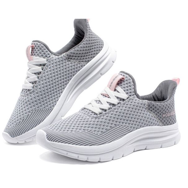 Unbeatable Quality Adult Mesh Sports Men's Casual Sneakers Women's Hiking Trend Youth Running Shoes_desvips.com