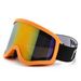 Interchangeable Lens Ski & Motorcycle Goggles – Anti-Fog UV400 Protection With Wide Panoramic View_desvips.com