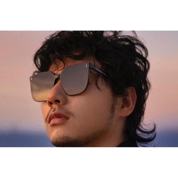 GM Sunglasses For Women, Same Style As On Douyin, Men's Fashionable UV Protection Sunglasses, New Street Stall Products_desvips.com