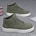 Spring Summer New Minimalist Platform Fashionable Versatile Men's Sneakers Casual Comfortable Sports Shoes_desvips.com