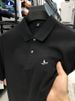 Navigare Italian Small Sailboat Short Sleeve Polo Shirt Men's Turn-Down Collar Summer Versatile 100% Cotton T-Shirt_desvips.com