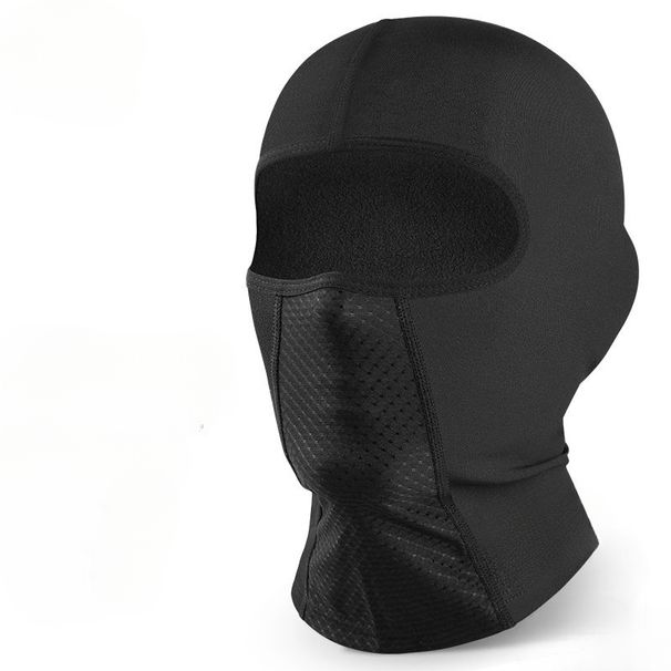 Enlargd Dock Covr Motorcycl Hlmt Innr Linr Anti-Odor Windproof Warm Flc Non-Tightning Larg Had_desvips.com