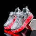 Children Two Wheels Luminous Glowing Sneakers Black Pink Light Roller Skate Kids Led Shoes Boys Girls USB Charging_desvips.com