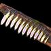 Long Casting Shiny Sinking Bait Freshwater Fishing Lure With Barbed Feather Hook 3G-60G Gold Silver_desvips.com