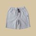 Men's RL Classic Pony Logo Sweat Shorts, Elastic Waist Drawstring Casual Cotton Shorts, Comfort Breathable Lounge Shorts For Daily & Summ Men's Shorts_desvips.com